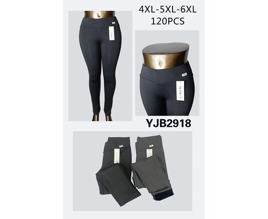Лосини жіночі теплі G140-2918 mix р.4XL-6XL "ZERO" недорого оптом від прямого постачальника Лосини жіночі теплі G140-2918 mix р.4XL-6XL "ZERO" недорого оптом від прямого постачальника