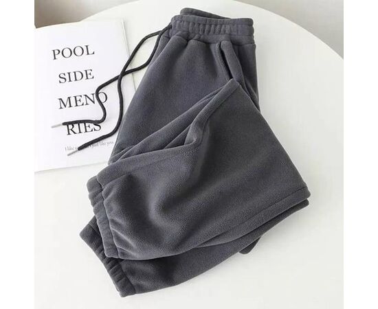 Штаны спортивные женские тёплые 9065 grey р.42-52 "LINDA" недорого оптом от прямого поставщика Фотография Штаны спортивные женские тёплые 9065 grey р.42-52 "LINDA" недорого оптом от прямого поставщика