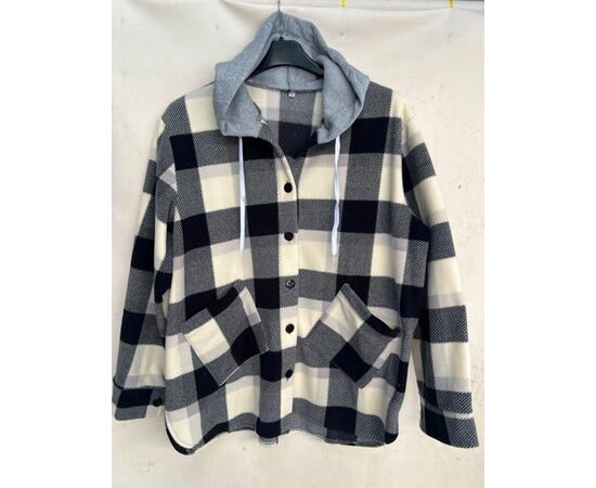 Рубашка женская IB729 black р.42-50 "iBamBino" недорого оптом от прямого поставщика Фотография Рубашка женская IB729 black р.42-50 "iBamBino" недорого оптом от прямого поставщика