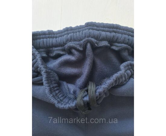 Спортивні штани чоловічі на флісі розміри 48-56 "MODY" недорого від прямого постачальника, зображення 3