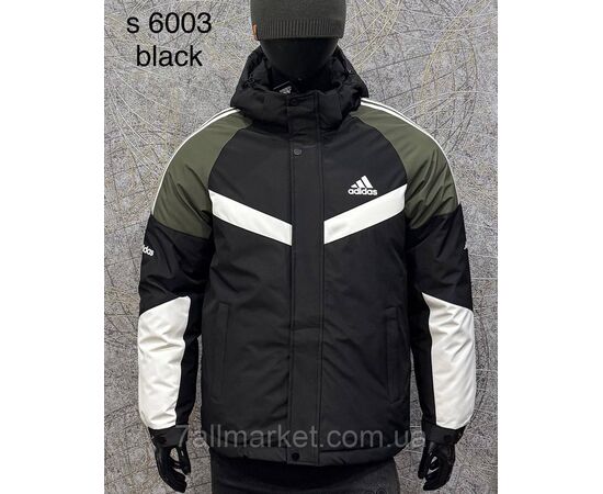 Куртка чоловіча зимова розміри L-4XL "PROSTOMEN" купити недорого від прямого постачальника, зображення 3 Куртка чоловіча зимова розміри L-4XL "PROSTOMEN" купити недорого від прямого постачальника, зображення 3