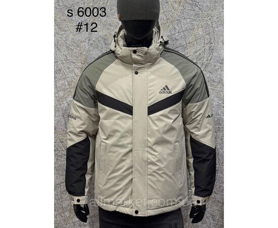 Куртка чоловіча зимова розміри L-4XL "PROSTOMEN" купити недорого від прямого постачальника, зображення 4 Куртка чоловіча зимова розміри L-4XL "PROSTOMEN" купити недорого від прямого постачальника, зображення 4