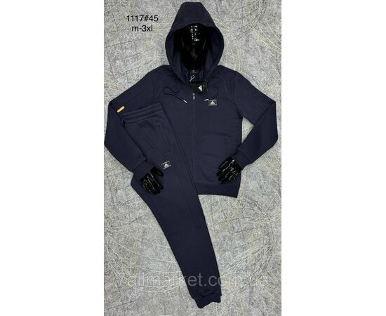 Спортивный костюм мужской/манжет размеры M-3XL"PROSTOMEN" недорого от прямого поставщика Фотография Спортивный костюм мужской/манжет размеры M-3XL"PROSTOMEN" недорого от прямого поставщика