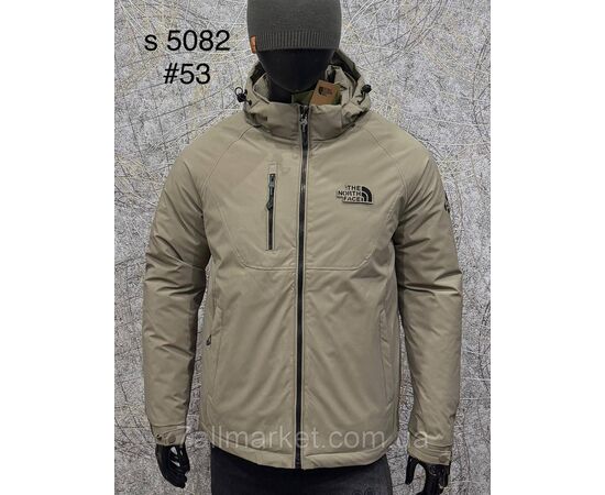 Куртка чоловіча зимова розміри L-4XL (4 кв) "PROSTOMEN" купити недорого від прямого постачальника, зображення 2 Куртка чоловіча зимова розміри L-4XL (4 кв) "PROSTOMEN" купити недорого від прямого постачальника, зображення 2