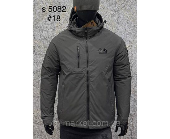 Куртка чоловіча зимова розміри L-4XL (4 кв) "PROSTOMEN" купити недорого від прямого постачальника, зображення 3 Куртка чоловіча зимова розміри L-4XL (4 кв) "PROSTOMEN" купити недорого від прямого постачальника, зображення 3