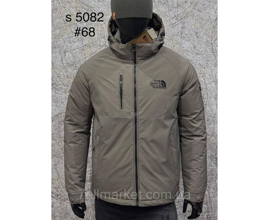 Куртка чоловіча зимова розміри L-4XL (4 кв) "PROSTOMEN" купити недорого від прямого постачальника, зображення 4 Куртка чоловіча зимова розміри L-4XL (4 кв) "PROSTOMEN" купити недорого від прямого постачальника, зображення 4