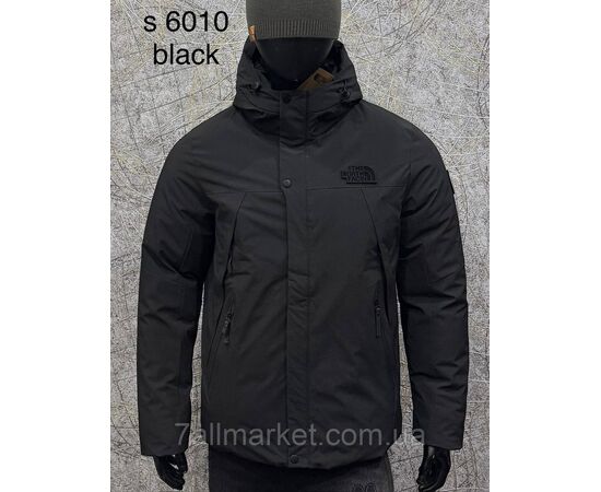 Фотография Куртка мужская зимняя размеры L-4XL(5цв) "PROSTOMEN" купить недорого от прямого поставщика, изображение 2