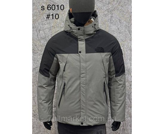 Фотография Куртка мужская зимняя размеры L-4XL(5цв) "PROSTOMEN" купить недорого от прямого поставщика, изображение 4