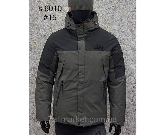 Фотография Куртка мужская зимняя размеры L-4XL(5цв) "PROSTOMEN" купить недорого от прямого поставщика, изображение 5