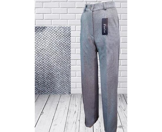 Жіночі штани 129-1 grey р.36-44 "H&S" недорого оптом від прямого постачальника Жіночі штани 129-1 grey р.36-44 "H&S" недорого оптом від прямого постачальника
