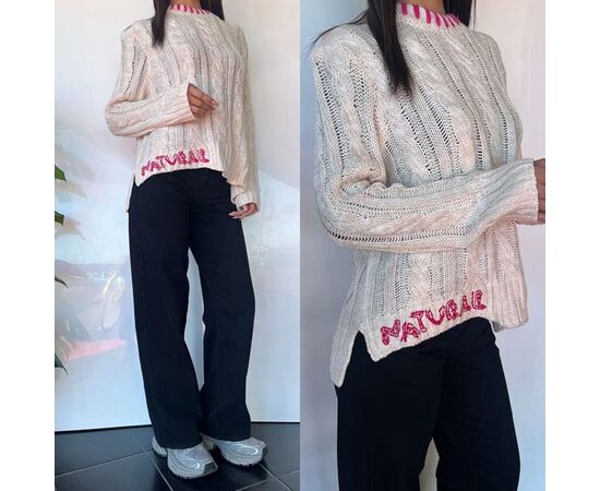 Свитер женский TB102 grey р.one size "i8denim Women" недорого оптом от прямого поставщика Фотография Свитер женский TB102 grey р.one size "i8denim Women" недорого оптом от прямого поставщика