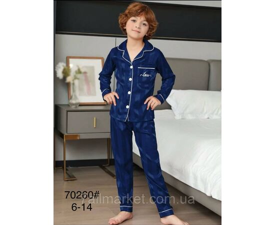 Піжама дитяча на хлопчика рзмери 6-14 "FLOWER" недорого від прямого постачальника Піжама дитяча на хлопчика рзмери 6-14 "FLOWER" недорого від прямого постачальника