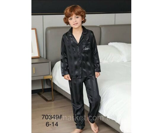 Піжама дитяча на хлопчика рзмери 6-14 "FLOWER" недорого від прямого постачальника Піжама дитяча на хлопчика рзмери 6-14 "FLOWER" недорого від прямого постачальника