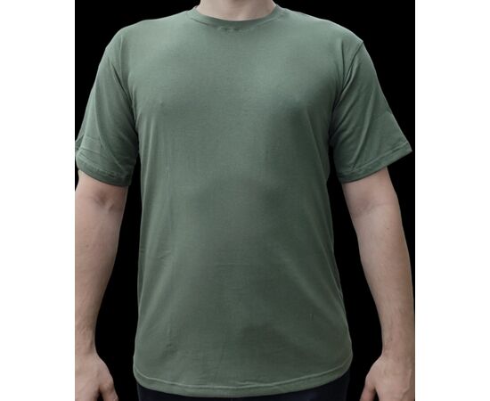 Футболка мужская M25 green р.44-46 "Max-T" недорого оптом от прямого поставщика Фотография Футболка мужская M25 green р.44-46 "Max-T" недорого оптом от прямого поставщика