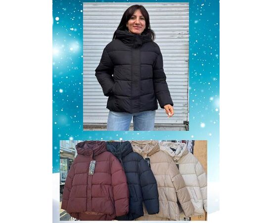 Куртка жіноча зимова K0635 l.beige р.48-54 "Dorimodes" недорого оптом від прямого постачальника Куртка жіноча зимова K0635 l.beige р.48-54 "Dorimodes" недорого оптом від прямого постачальника
