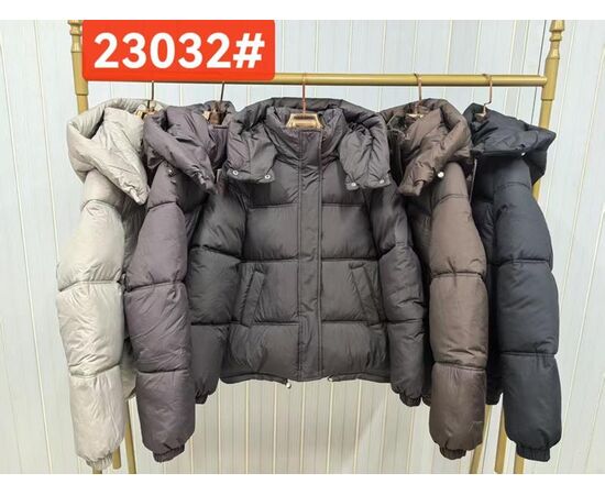 Куртка женская зимняя K23032 black р.44-50 "Dorimodes" недорого оптом от прямого поставщика Фотография Куртка женская зимняя K23032 black р.44-50 "Dorimodes" недорого оптом от прямого поставщика