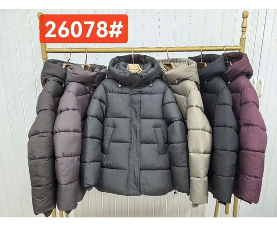 Куртка жіноча зимова K26078 mokko р.42-48 "Dorimodes" недорого оптом від прямого постачальника Куртка жіноча зимова K26078 mokko р.42-48 "Dorimodes" недорого оптом від прямого постачальника