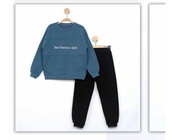 Костюм детский на девочку 16954 blue р.6-9 "Proschenko" недорого оптом от прямого поставщика Фотография Костюм детский на девочку 16954 blue р.6-9 "Proschenko" недорого оптом от прямого поставщика