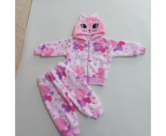 Костюм дитячий на дівчинку PR517 pink р.0.6-1.6 "Proschenko" недорого оптом від прямого постачальника Костюм дитячий на дівчинку PR517 pink р.0.6-1.6 "Proschenko" недорого оптом від прямого постачальника