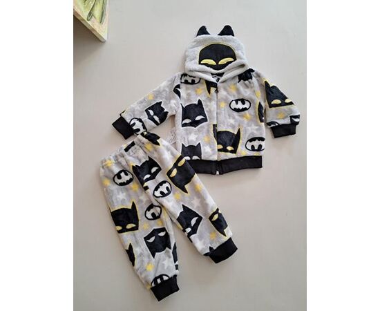 Костюм детский на мальчика PR518 grey р.0.6-1.6 "Proschenko" недорого оптом от прямого поставщика Фотография Костюм детский на мальчика PR518 grey р.0.6-1.6 "Proschenko" недорого оптом от прямого поставщика