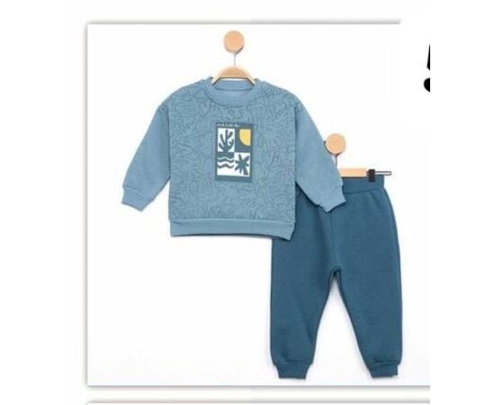 Костюм детский на девочку PR537 blue р.2-5 "Proschenko" недорого оптом от прямого поставщика Фотография Костюм детский на девочку PR537 blue р.2-5 "Proschenko" недорого оптом от прямого поставщика