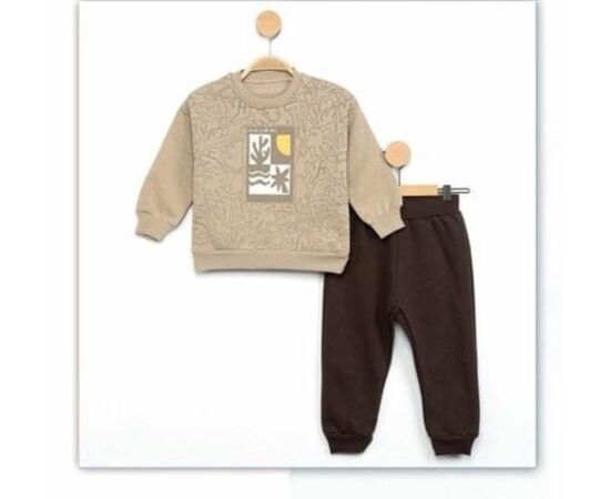 Костюм детский на девочку PR540 beige р.2-5 "Proschenko" недорого оптом от прямого поставщика Фотография Костюм детский на девочку PR540 beige р.2-5 "Proschenko" недорого оптом от прямого поставщика