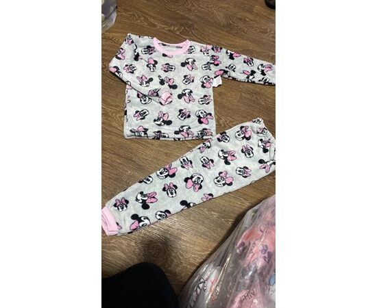 Піжама дитяча тепла на дівчинку PR567 grey р.26-34 "Proschenko" недорого оптом від прямого постачальника Піжама дитяча тепла на дівчинку PR567 grey р.26-34 "Proschenko" недорого оптом від прямого постачальника