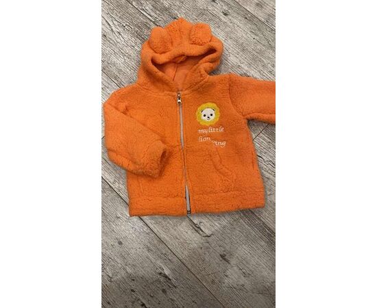 Кофта дитяча тепла на дівчинку PR583 orange р.0.6-1.6 "Proschenko" недорого оптом від прямого постачальника Кофта дитяча тепла на дівчинку PR583 orange р.0.6-1.6 "Proschenko" недорого оптом від прямого постачальника