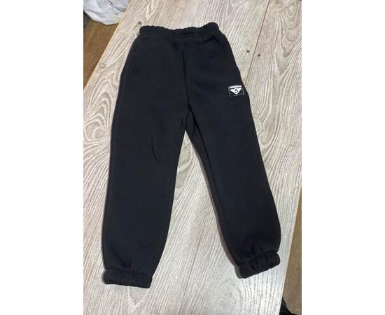 Штани дитячі спортивні зимові на дівчинку PR587 black р.4-8 "Proschenko" недорого оптом від прямого постачальника Штани дитячі спортивні зимові на дівчинку PR587 black р.4-8 "Proschenko" недорого оптом від прямого постачальника