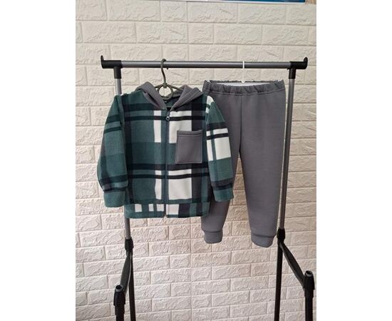 Костюм дитячий спортивний теплий на хлопчика PR598 green р.2-4 "Proschenko" недорого оптом від прямого постачальника Костюм дитячий спортивний теплий на хлопчика PR598 green р.2-4 "Proschenko" недорого оптом від прямого постачальника