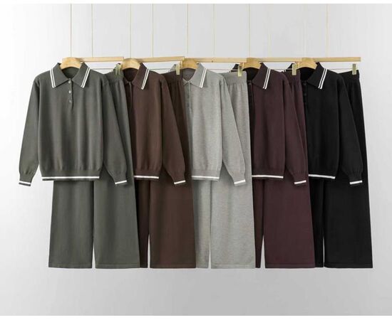 Костюм жіночий 5130 l.brown р.46-48 "FLORA" недорого оптом від прямого постачальника Костюм жіночий 5130 l.brown р.46-48 "FLORA" недорого оптом від прямого постачальника