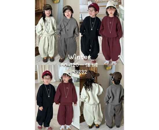 Костюм дитячий спортивний теплий унісекс 33232 grey р.80-120 "Major" недорого оптом від прямого постачальника Костюм дитячий спортивний теплий унісекс 33232 grey р.80-120 "Major" недорого оптом від прямого постачальника