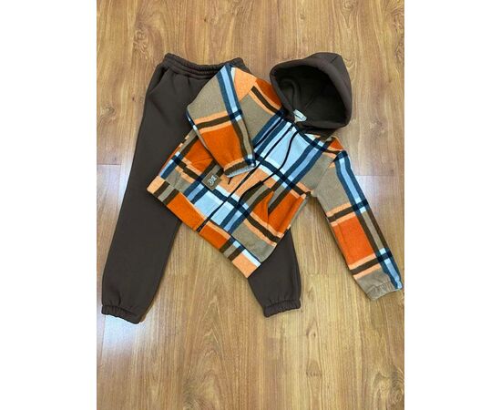 Костюм детский спортивный тёплый на девочку 254 khaki р.104-128 "Marimaks" недорого оптом от прямого поставщика Фотография Костюм детский спортивный тёплый на девочку 254 khaki р.104-128 "Marimaks" недорого оптом от прямого поставщика