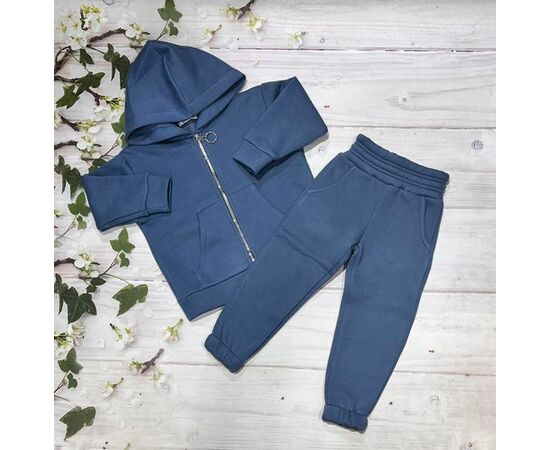 Костюм детский спортивный тёплый на девочку 167 blue р.98-116 "Marimaks" недорого оптом от прямого поставщика Фотография Костюм детский спортивный тёплый на девочку 167 blue р.98-116 "Marimaks" недорого оптом от прямого поставщика