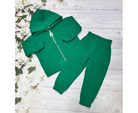 Костюм детский спортивный тёплый на девочку 167 l.green р.98-116 "Marimaks" недорого оптом от прямого поставщика Фотография Костюм детский спортивный тёплый на девочку 167 l.green р.98-116 "Marimaks" недорого оптом от прямого поставщика