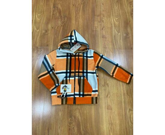 Кофта дитяча тепла на дівчинку 254-1 orange р.104-128 "Marimaks" недорого оптом від прямого постачальника Кофта дитяча тепла на дівчинку 254-1 orange р.104-128 "Marimaks" недорого оптом від прямого постачальника