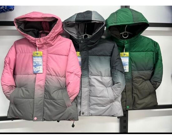 Курка дитяча зимова на дівчинку M112 black р.120-160 "Marimaks" недорого оптом від прямого постачальника Курка дитяча зимова на дівчинку M112 black р.120-160 "Marimaks" недорого оптом від прямого постачальника