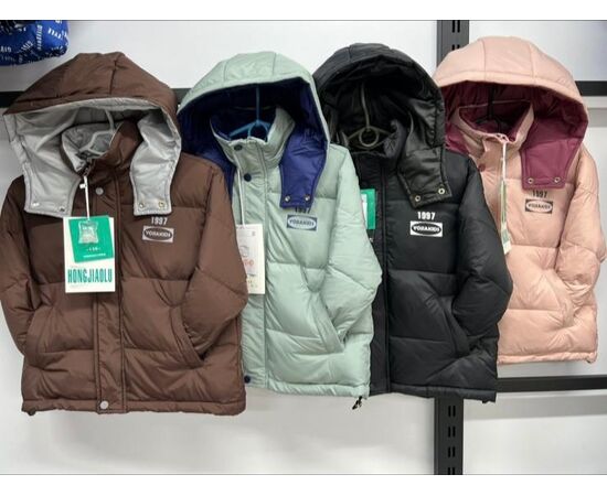 Курка дитяча зимова на дівчинку M116 black р.120-160 "Marimaks" недорого оптом від прямого постачальника Курка дитяча зимова на дівчинку M116 black р.120-160 "Marimaks" недорого оптом від прямого постачальника