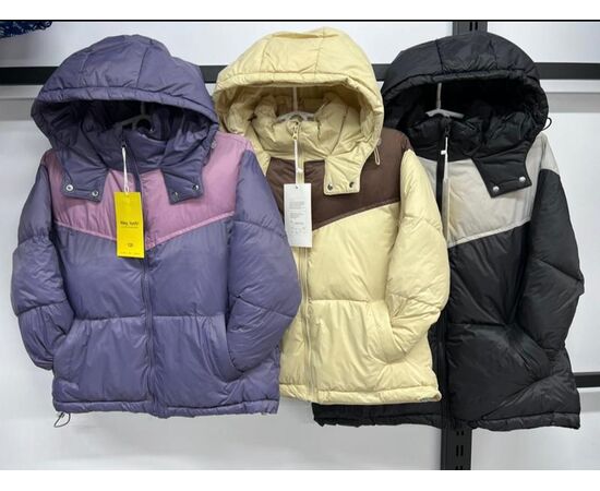 Курка дитяча зимова на дівчинку M119 yellow р.120-160 "Marimaks" недорого оптом від прямого постачальника Курка дитяча зимова на дівчинку M119 yellow р.120-160 "Marimaks" недорого оптом від прямого постачальника