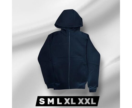 Кофта спортивная мужская 6700 black р.M-2XL "ROLADA" недорого оптом от прямого поставщика Фотография Кофта спортивная мужская 6700 black р.M-2XL "ROLADA" недорого оптом от прямого поставщика