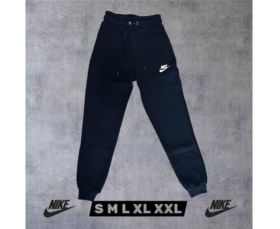 Штаны спортивные мужские утеплённые 6702 black р.S-2XL "ROLADA" недорого оптом от прямого поставщика Фотография Штаны спортивные мужские утеплённые 6702 black р.S-2XL "ROLADA" недорого оптом от прямого поставщика