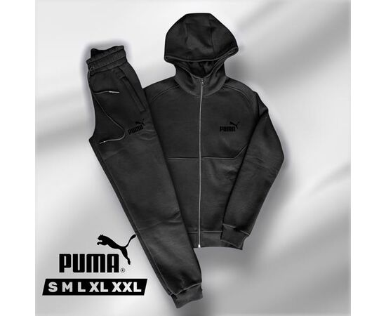 Костюм спортивный мужской 6719 black р.S-2XL "ROLADA" недорого оптом от прямого поставщика Фотография Костюм спортивный мужской 6719 black р.S-2XL "ROLADA" недорого оптом от прямого поставщика