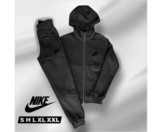 Костюм спортивный мужской 6720 black р.S-2XL "ROLADA" недорого оптом от прямого поставщика Фотография Костюм спортивный мужской 6720 black р.S-2XL "ROLADA" недорого оптом от прямого поставщика