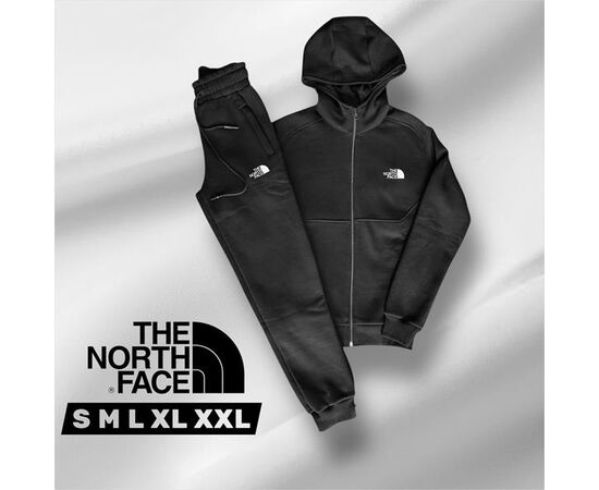 Костюм спортивний чоловічий 6723 black р.S-2XL "ROLADA" недорого оптом від прямого постачальника Костюм спортивний чоловічий 6723 black р.S-2XL "ROLADA" недорого оптом від прямого постачальника