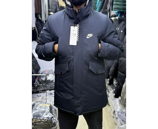 Куртка мужская зимняя 3606 navy р.50-60 "MACCALI" недорого оптом от прямого поставщика Фотография Куртка мужская зимняя 3606 navy р.50-60 "MACCALI" недорого оптом от прямого поставщика