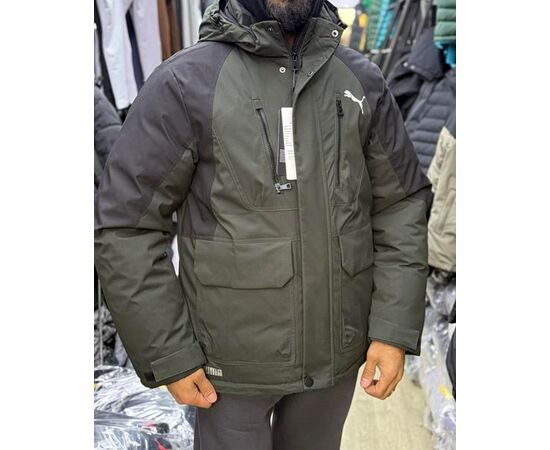 Куртка мужская зимняя 6761 khaki р.48-56 "MACCALI" недорого оптом от прямого поставщика Фотография Куртка мужская зимняя 6761 khaki р.48-56 "MACCALI" недорого оптом от прямого поставщика