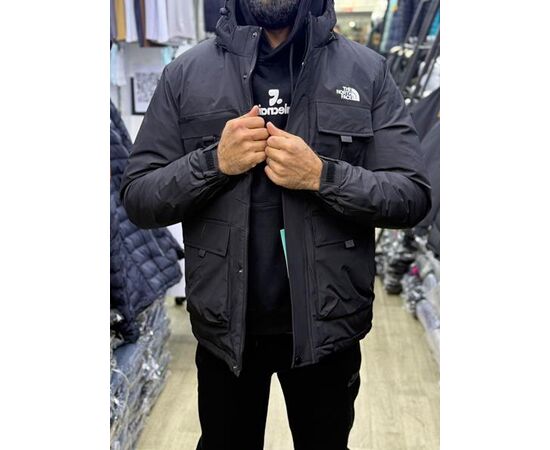 Куртка мужская зимняя 7025-1-1 black р.L-4XL "MACCALI" недорого оптом от прямого поставщика Фотография Куртка мужская зимняя 7025-1-1 black р.L-4XL "MACCALI" недорого оптом от прямого поставщика