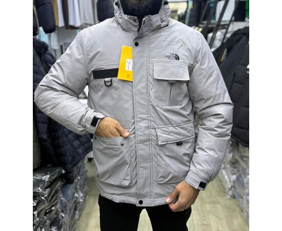 Куртка мужская зимняя 7025-1-1 l.grey р.L-4XL "MACCALI" недорого оптом от прямого поставщика Фотография Куртка мужская зимняя 7025-1-1 l.grey р.L-4XL "MACCALI" недорого оптом от прямого поставщика
