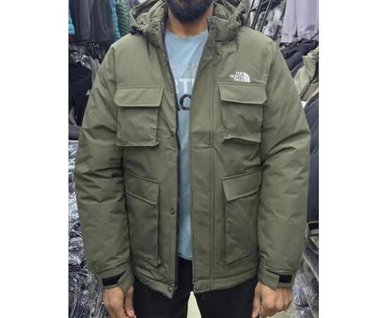 Куртка мужская зимняя 7025-1-2 khaki р.L-4XL "MACCALI" недорого оптом от прямого поставщика Фотография Куртка мужская зимняя 7025-1-2 khaki р.L-4XL "MACCALI" недорого оптом от прямого поставщика