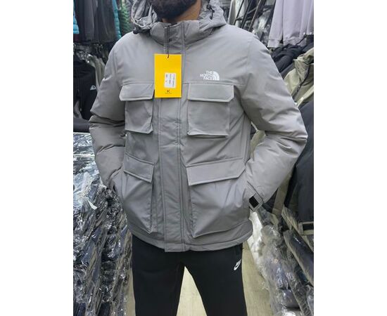 Куртка мужская зимняя 7025-1-2 l.grey р.L-4XL "MACCALI" недорого оптом от прямого поставщика Фотография Куртка мужская зимняя 7025-1-2 l.grey р.L-4XL "MACCALI" недорого оптом от прямого поставщика